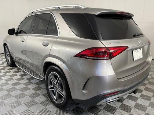 2020 Mercedes-Benz GLE 350 Base 4MATIC