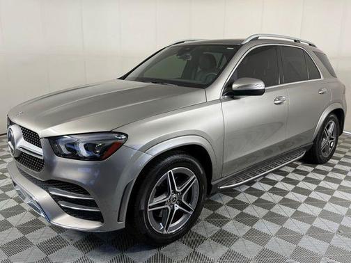 2020 Mercedes-Benz GLE 350 Base 4MATIC