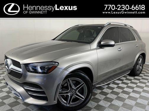 2020 Mercedes-Benz GLE 350 Base 4MATIC