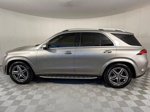2020 Mercedes-Benz GLE 350 Base 4MATIC