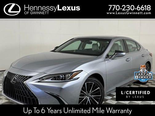 2024 Lexus ES 300h Base