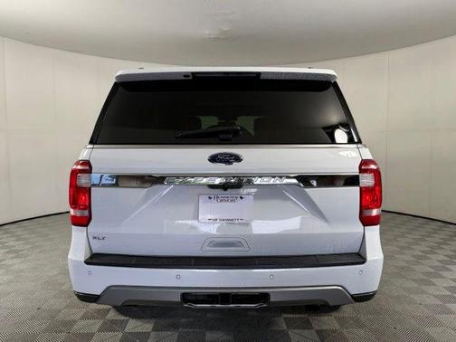 Oxford White 2020 Ford Expedition XLT