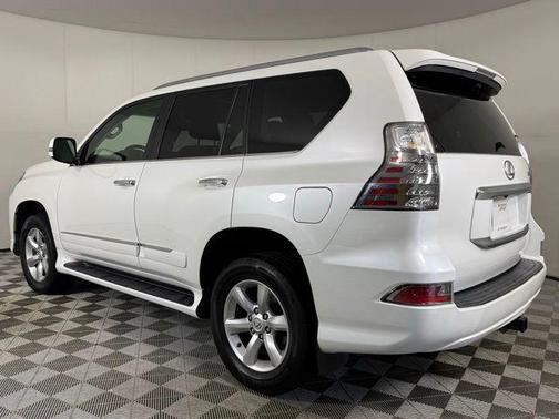Starfire Pearl 2015 Lexus GX 460 Base