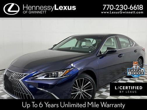 2024 Lexus ES 250 Base