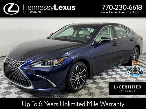 2024 Lexus ES 250 Base