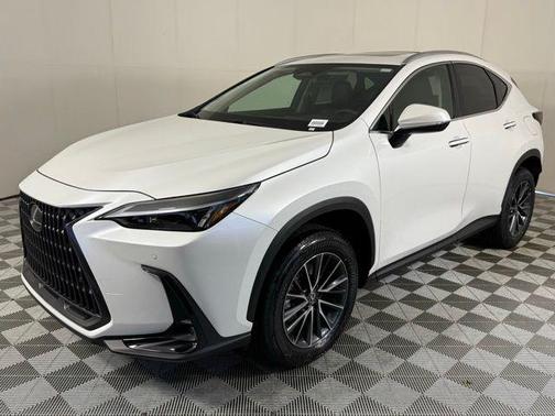2025 Lexus NX 250 Premium