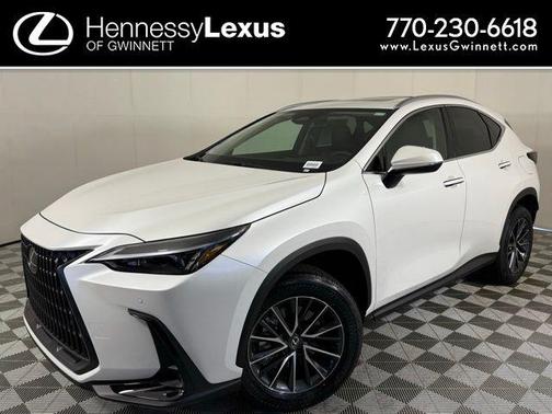 2025 Lexus NX 250 Premium
