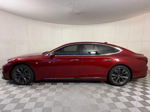 2022 Lexus LS 500 F Sport