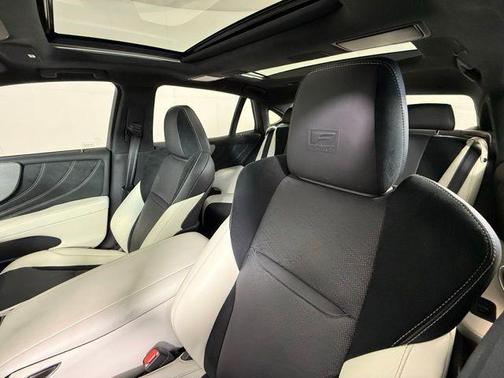 2022 Lexus LS 500 F Sport