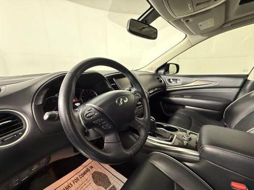 2017 INFINITI QX60 Base