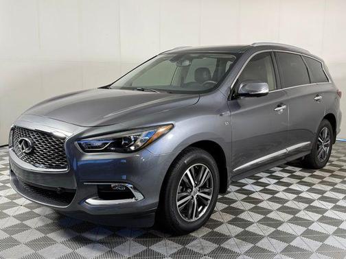 2017 INFINITI QX60 Base