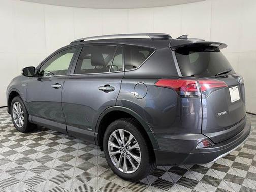 2017 Toyota RAV4 Hybrid Limited