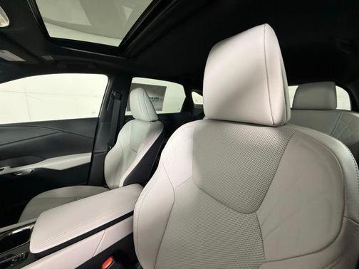 Gray 2026 Lexus RX 350 F SPORT Design