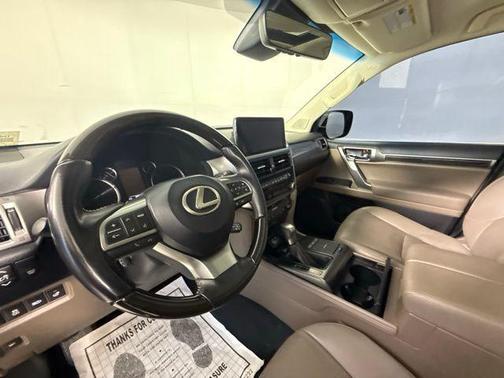 2022 Lexus GX 460 Premium