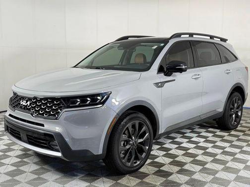 2022 Kia Sorento SX