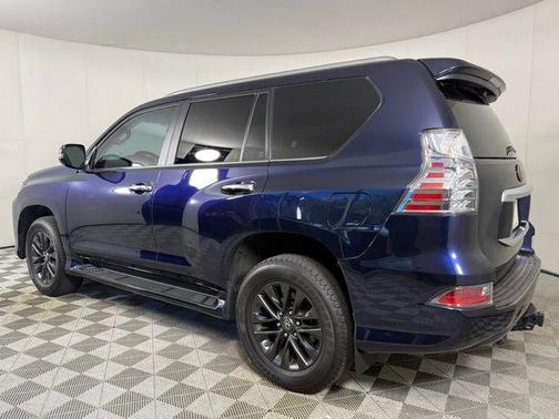 Nightfall Mica 2023 Lexus GX 460 Premium