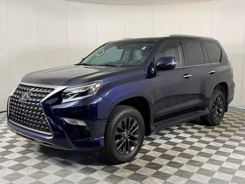 Nightfall Mica 2023 Lexus GX 460 Premium