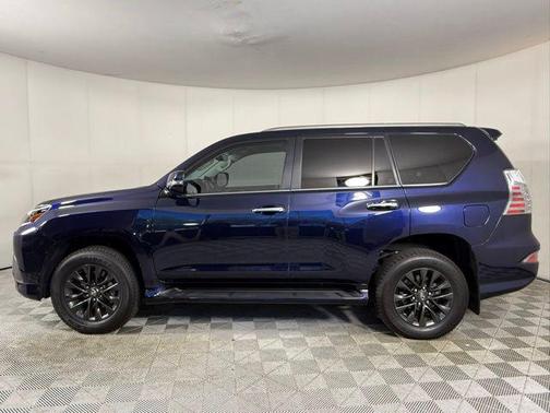 Nightfall Mica 2023 Lexus GX 460 Premium