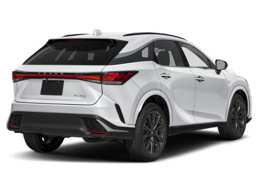 2026 Lexus RX 350 F SPORT Design
