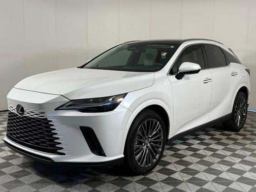 2024 Lexus RX 350 Luxury