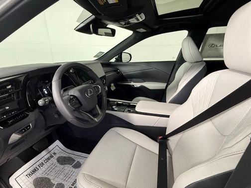 2026 Lexus RX 350 F SPORT Design