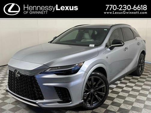 2026 Lexus RX 350 F SPORT Design