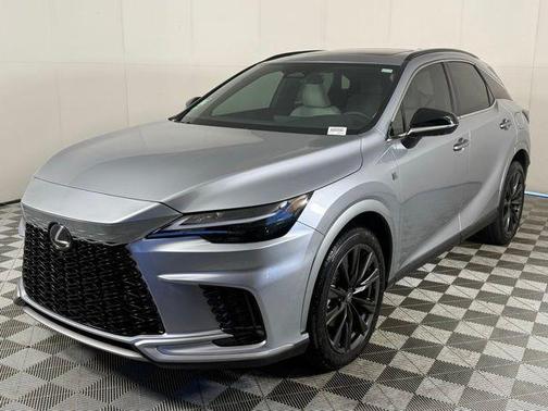 2026 Lexus RX 350 F SPORT Design