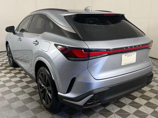 2026 Lexus RX 350 F SPORT Design