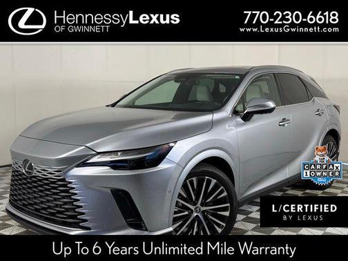 2024 Lexus RX 350 Premium Plus