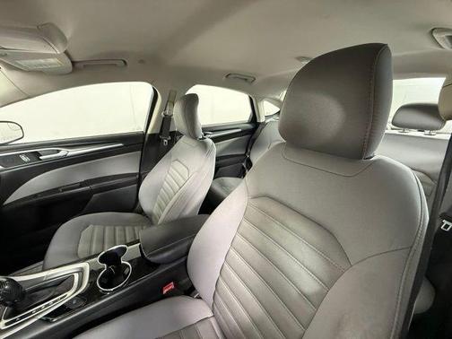 2014 Ford Fusion Hybrid S