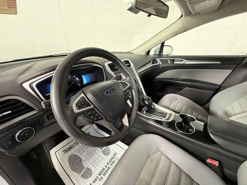 2014 Ford Fusion Hybrid S