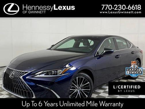 2025 Lexus ES 300h Base