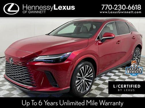 2023 Lexus RX 350 Premium Plus