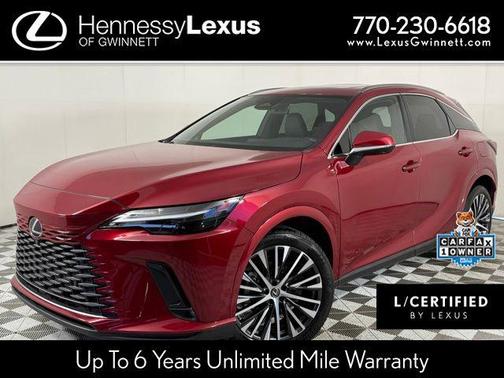 2023 Lexus RX 350 Premium Plus