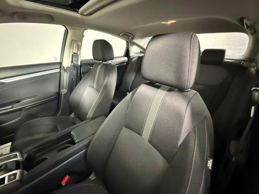 2018 Honda Civic EX-T