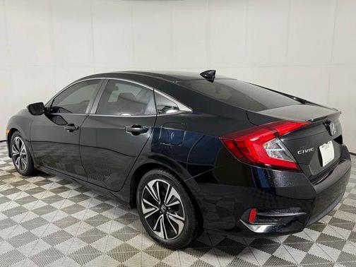 2018 Honda Civic EX-T