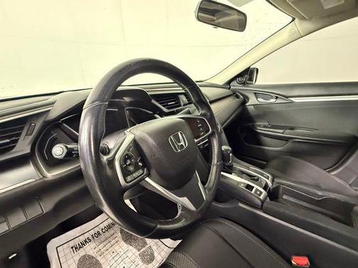 2018 Honda Civic EX-T