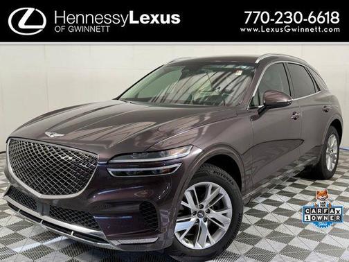 2022 Genesis GV70 2.5T AWD