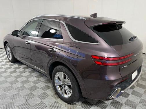 2022 Genesis GV70 2.5T AWD