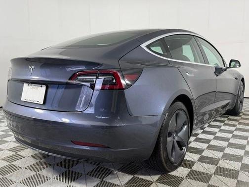 2020 Tesla Model 3 Standard Range Plus