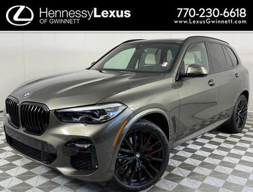 2022 BMW X5 xDrive40i