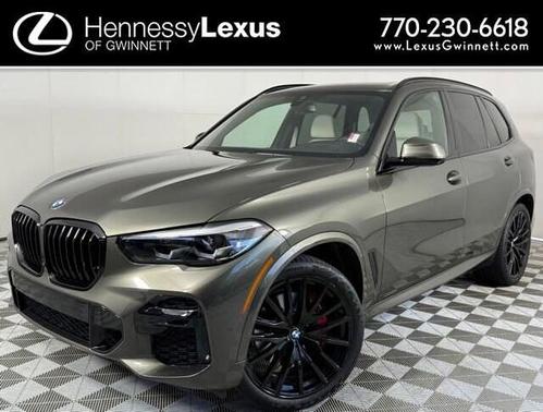 2022 BMW X5 xDrive40i