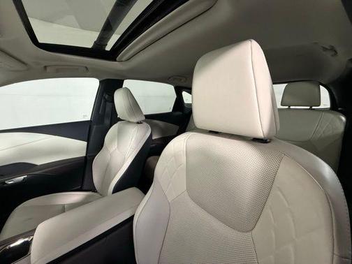 Eminent White Pearl 2024 Lexus RX 350 Premium