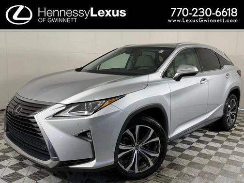 2018 Lexus RX 350 350