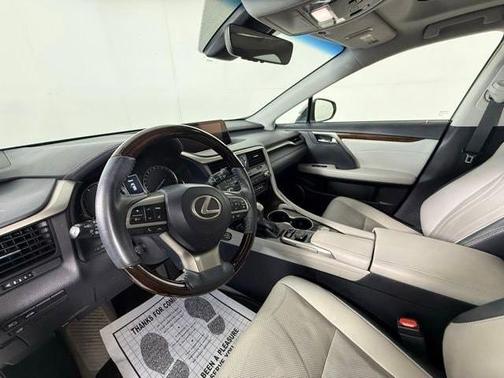 2018 Lexus RX 350 350