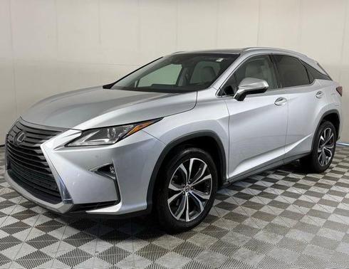 2018 Lexus RX 350 350