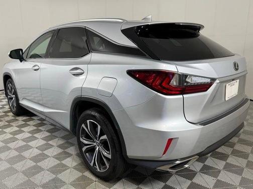 2018 Lexus RX 350 350
