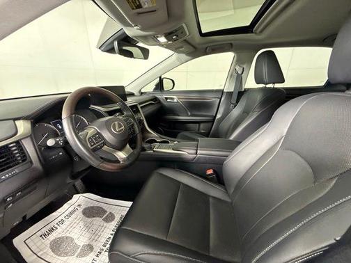 2020 Lexus RX 350 Base