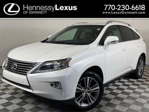 2015 Lexus RX 350 Base