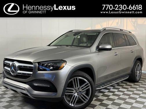 2020 Mercedes-Benz GLS 450 4MATIC